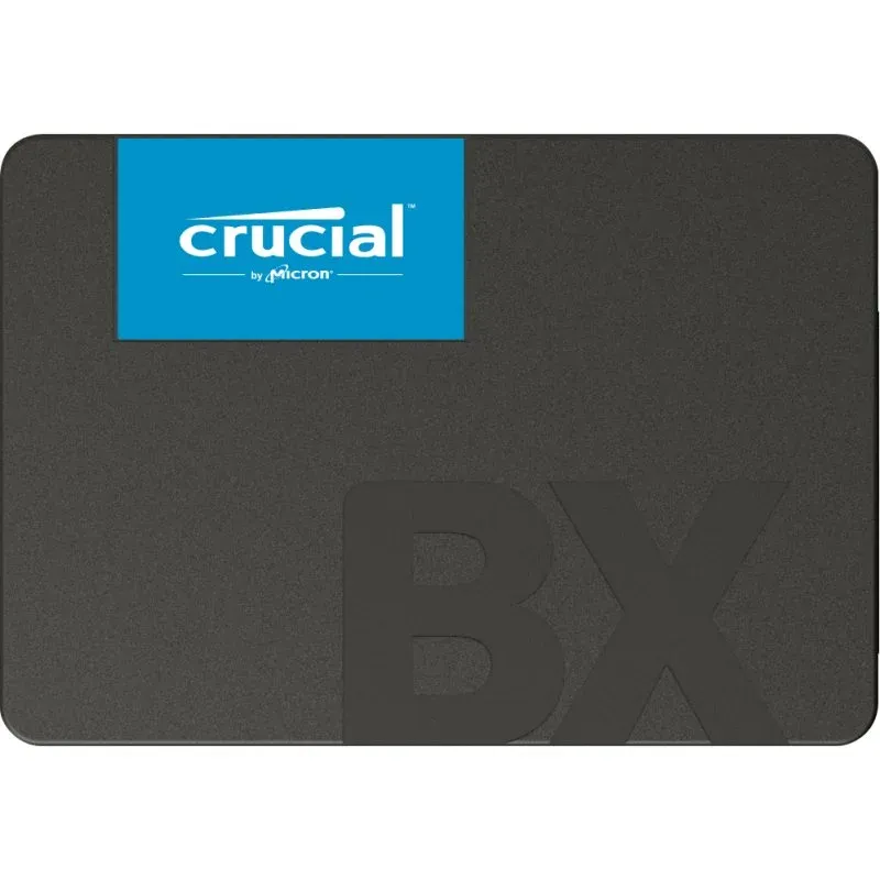 Disco Rígido Crucial BX500 4TB SSD 2.5" SATA 3