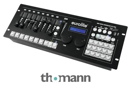 Eurolite DMX Move Controller 512 PRO