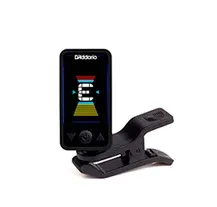 Afinador D'Addario CT17BK Preto