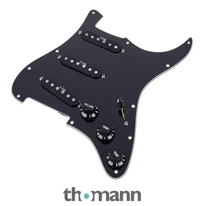 Seymour Duncan STK-S10S BK Yngwie J Malmsteen