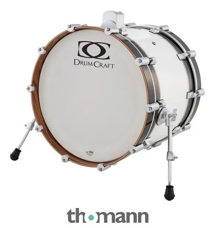 DrumCraft Series 6 20"x16" BD SWB-WM