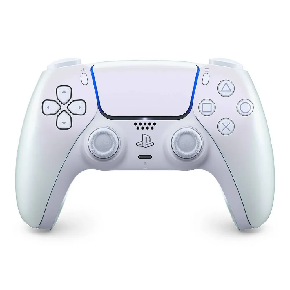 Comando sem fios Sony DualSense PS5 - Pearl