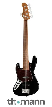 Sadowsky MetroExp21Vin JJ5Mo FLwL LH BK