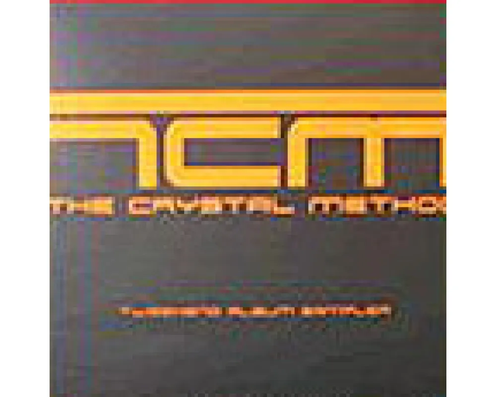 Crystal Method - tweekend lp sampler