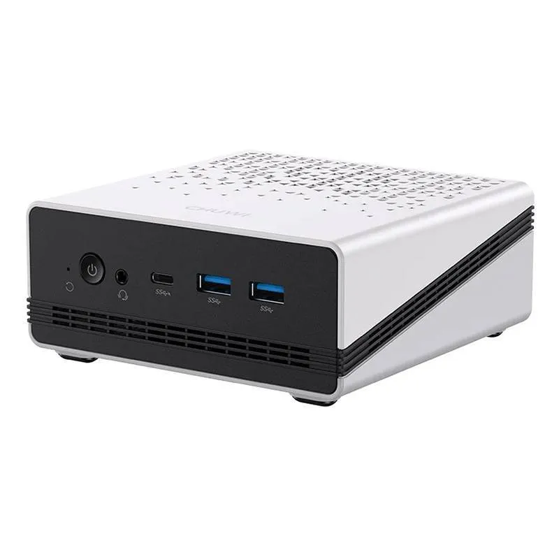 Mini PC Chuwi Ubox AMD Ryzen 5 7430U | 16GB RAM | SSD 512GB | Radeon Graphics | Windows 11 Pro