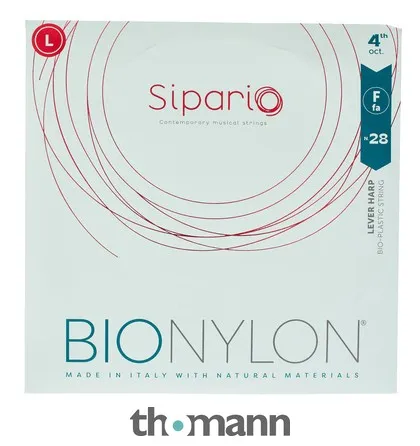 Sipario Bionylon Lever 4th Oct. FA/F