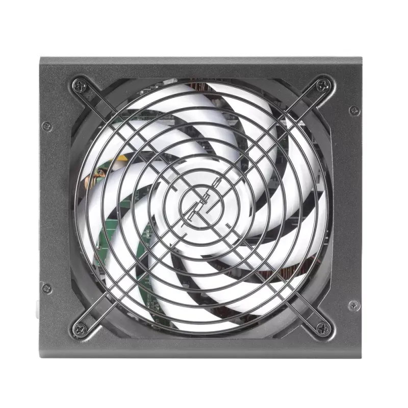 Fonte de Alimentação TACENS RADIX VII AG 700W FULL MODULAR PSU 80PLUS SILVER APFC 140MM AI-RPM FAN