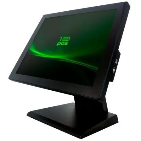 Tpv 10pos 10t-15 intel j6412 8gb 128gb ssd 15" táctil