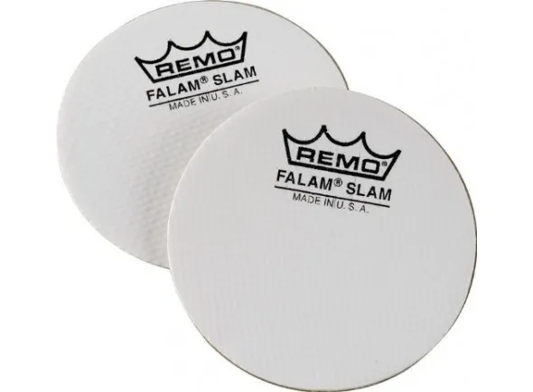 Remo KS0002-PH Small Falams Impact Pad 2/PK WHITE