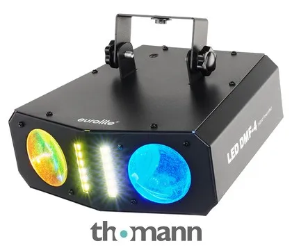 Eurolite LED DMF-4 Hybrid Flowereffekt