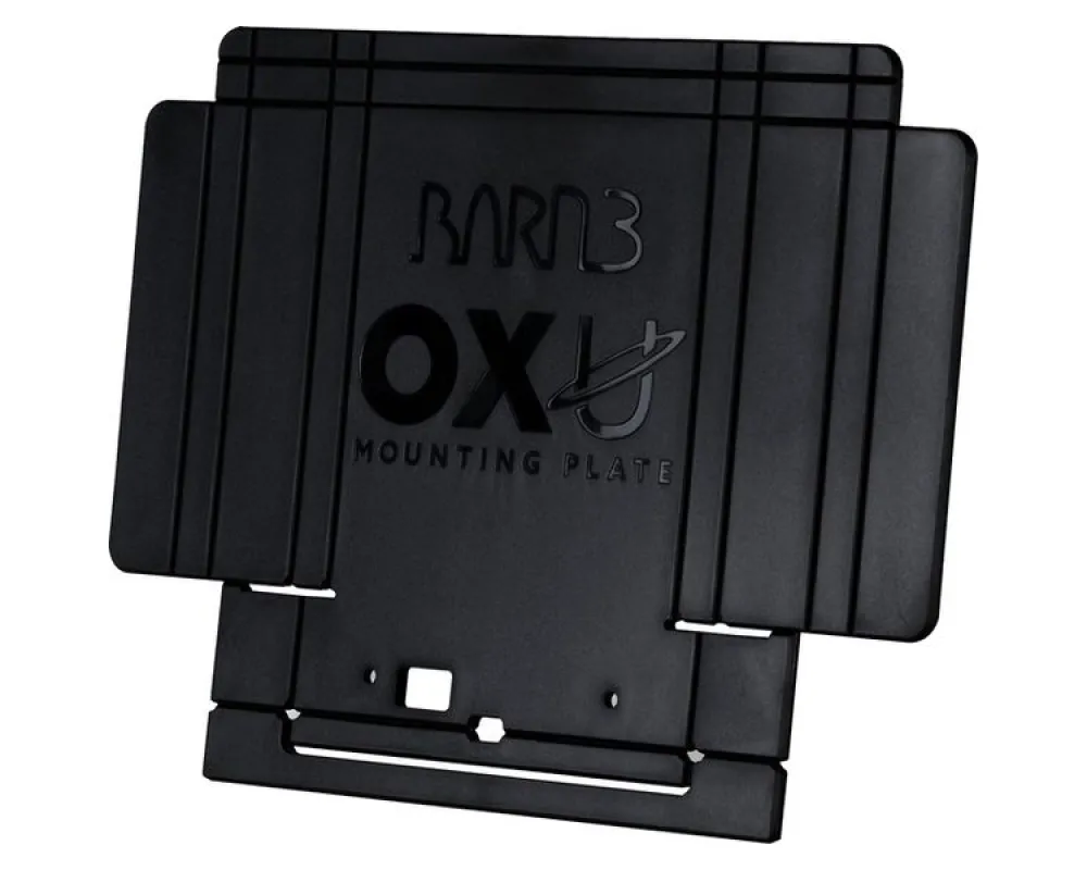 Barn3 OXU Mounting Plate