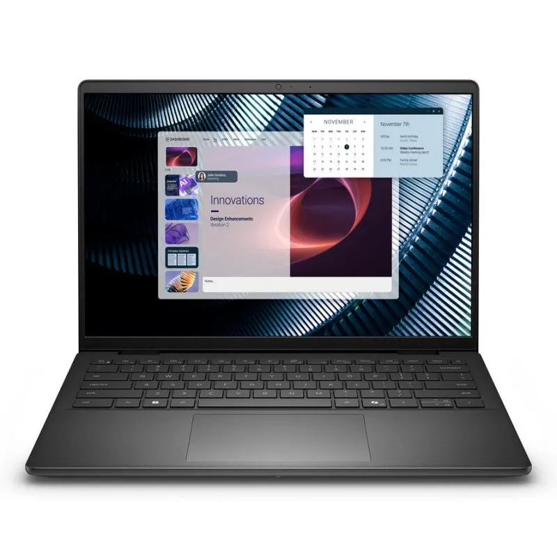 Portátil Dell Pro 14 Essential PV14250 de 14" com processador Intel Core 7 150U, 16 GB de RAM, SSD de 1 TB, Windows 11 Pro, placa gráfica Intel e Wi-Fi 6.