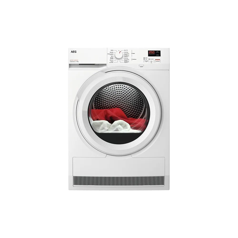 SECADOR DE ROUPA AEG - TR708L2OZ
