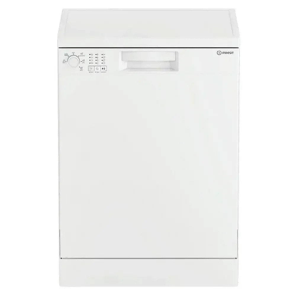 Máquina de Lavar Loiça de Livre Instalação Indesit IN2FE13DT9W 13 Conjuntos E Branca