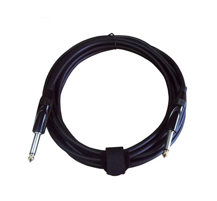Cabo de Instrumento PowerStudio 4029 Jack/Jack 5 mts