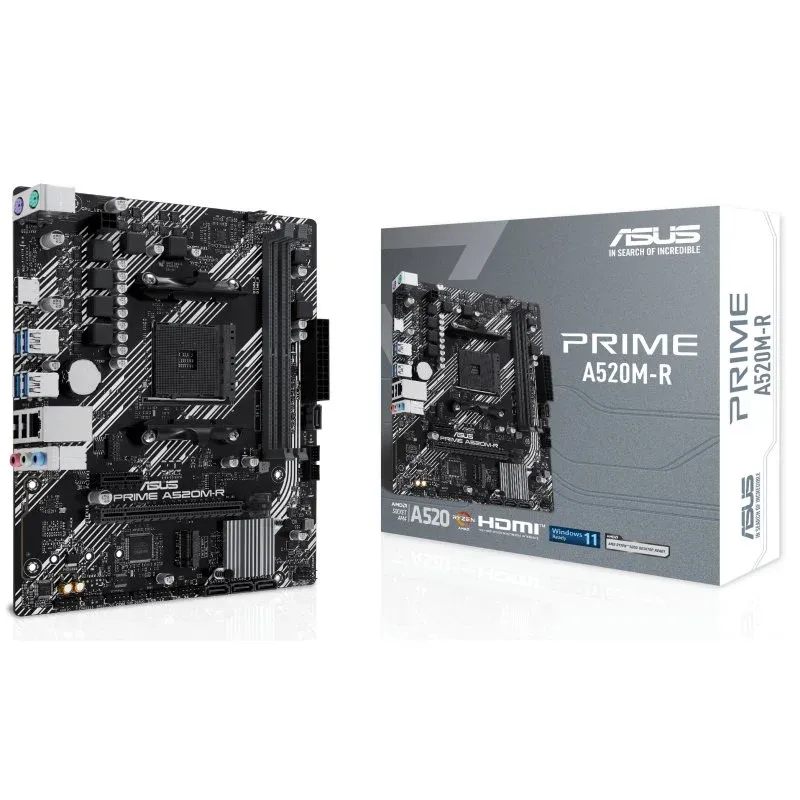 ASUS PRIME A520M-R