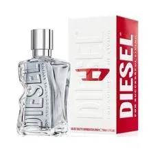 Diesel d by diesel eau de toilette refillable 50 ml (unisex)