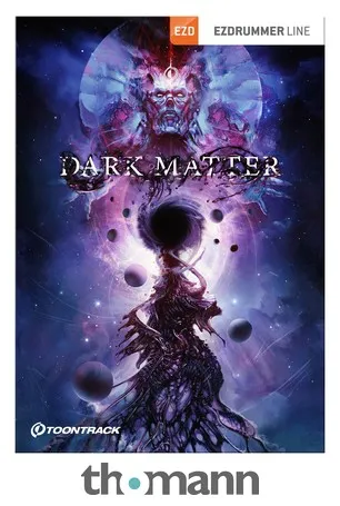 Toontrack EZX Dark Matter