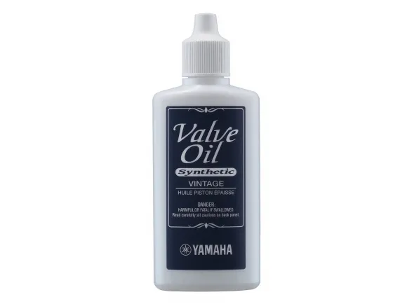 Yamaha Óleo de Pistões Valve Oil Vintage