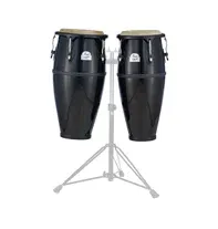 Congas Pearl PFC202 Bistre Black 10"+11"
