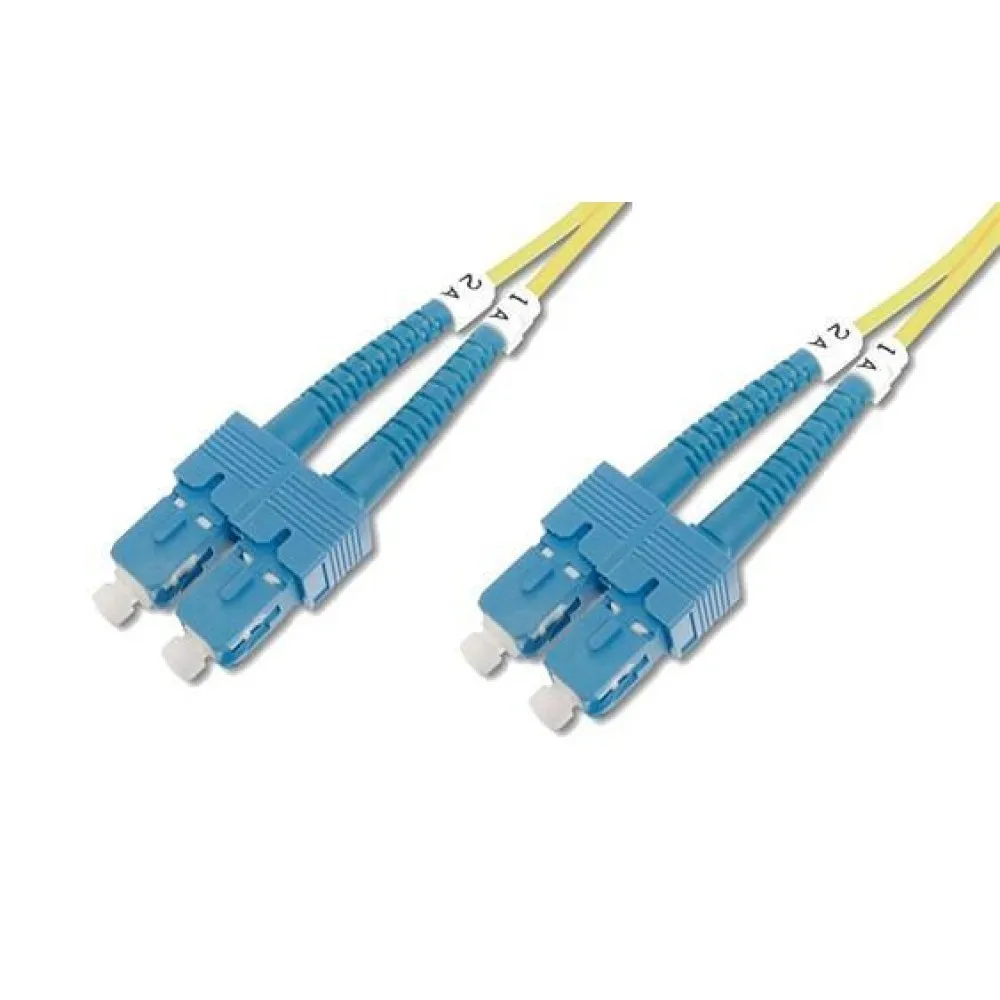 INTELLINET 302655 Intellinet Fiber optic patch cable SC-SC 302655