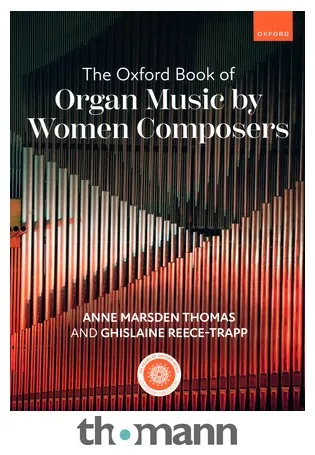 Oxford University Press Organ Music Women