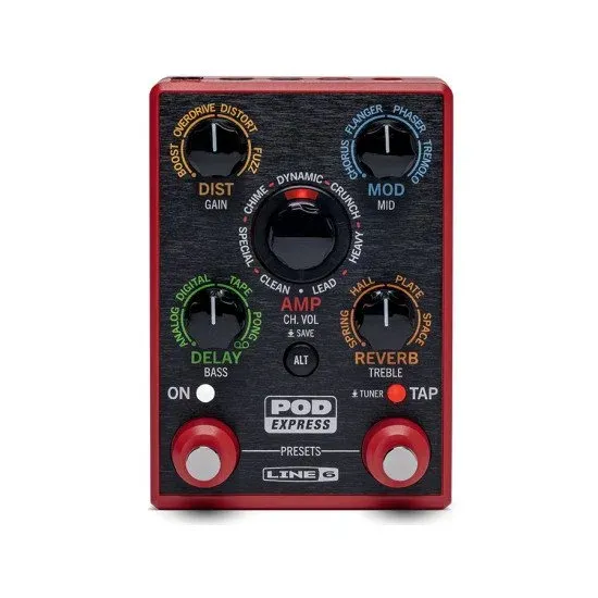 Line 6 Pod Express Guitar