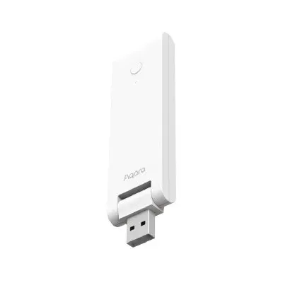 Adaptador Aqara Hub M100 Wi-Fi 6/ Zigbee / Thread / Matter