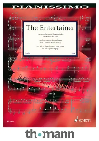 Schott The Entertainer