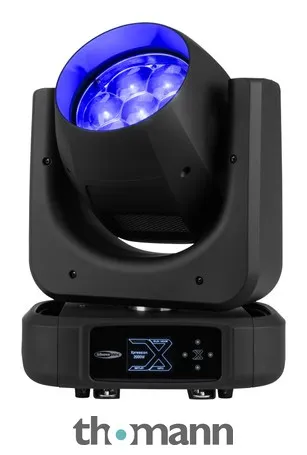 Showtec Xpression 2000W Wash B-Stock