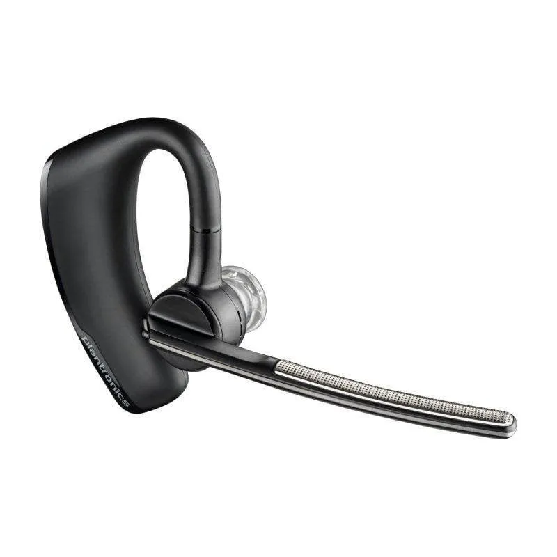 Auriculares Poly Voyager Legend sem fios Bluetooth com Cancelamento de Ruído e Microfone preto
