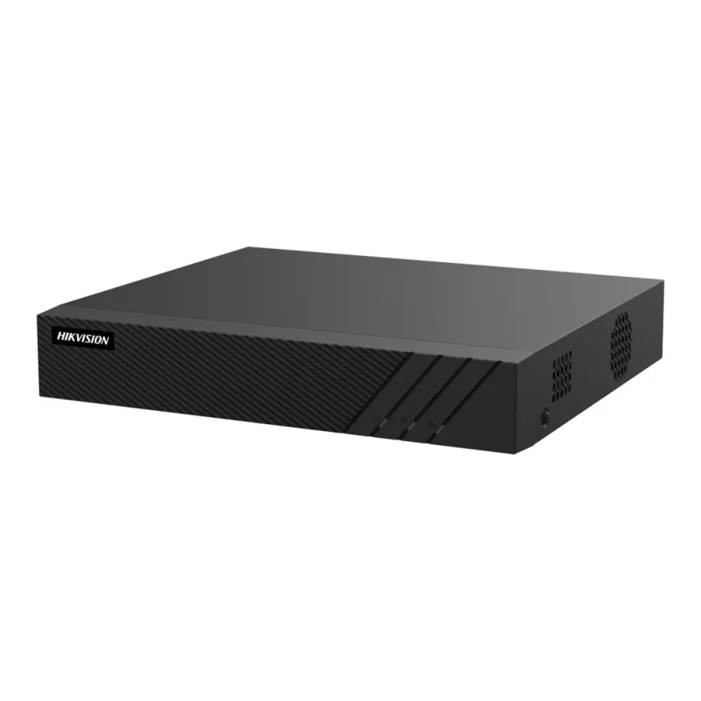 Gravador NVR Hikvision Pro Q Series 8 Canais 4K Preto - DS-7608NI-Q1(E)