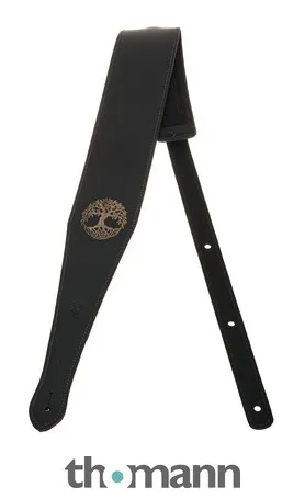 Minotaur NG-D09 Leather Strap Black