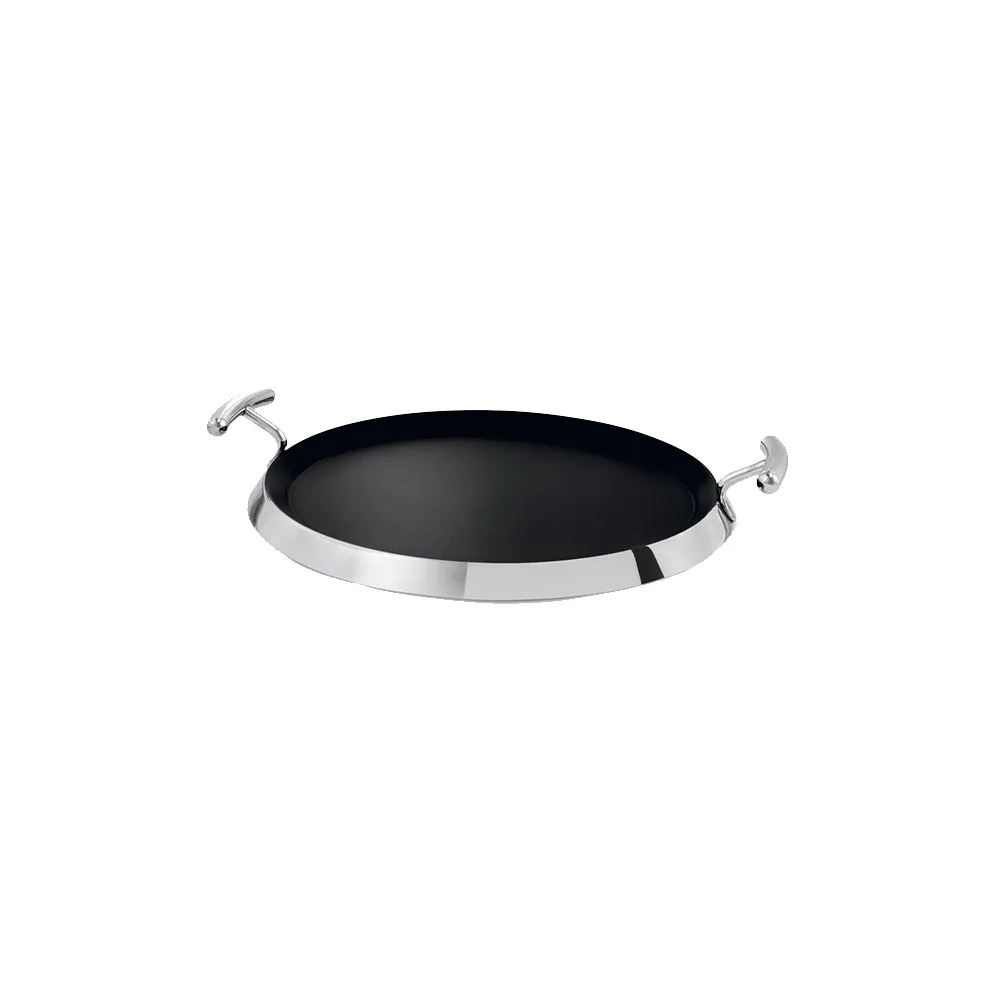 GRELHADOR SILAMPOS ANTI ADERENTE 28 YUMI / BR IND.