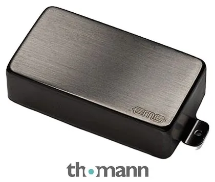 EMG 81 Brushed Black Chrom B-Stock