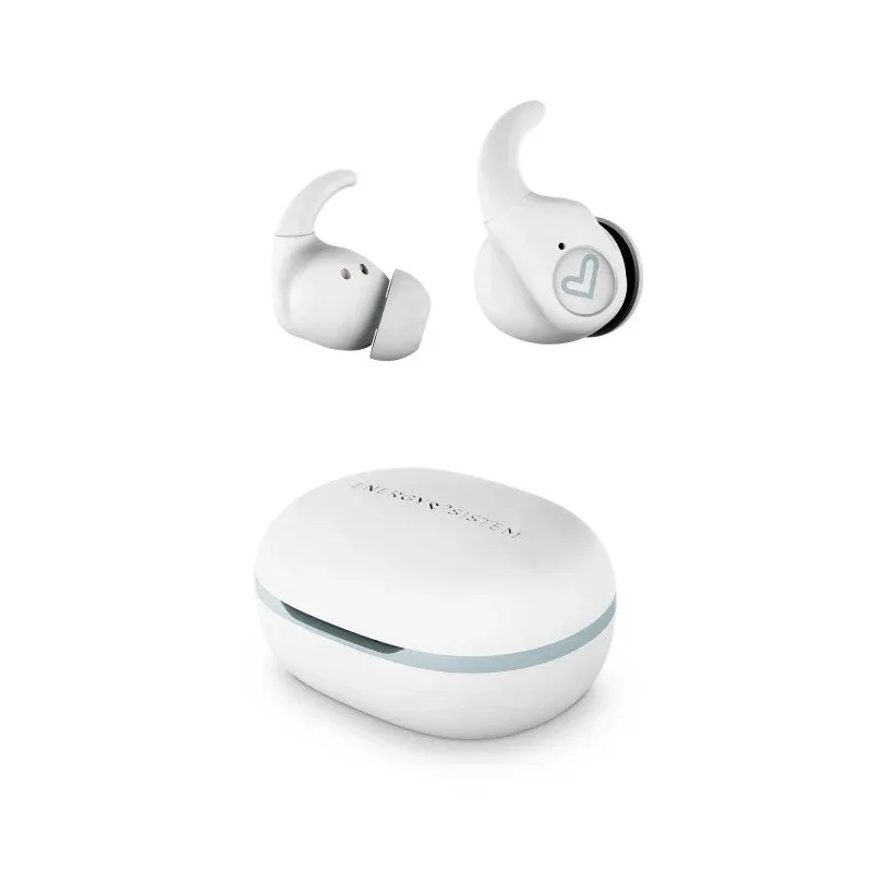 Energy Sistem Auriculares Sem Fios True Wireless Bluetooth 5.3 com Microfone e Resistência IPX5
