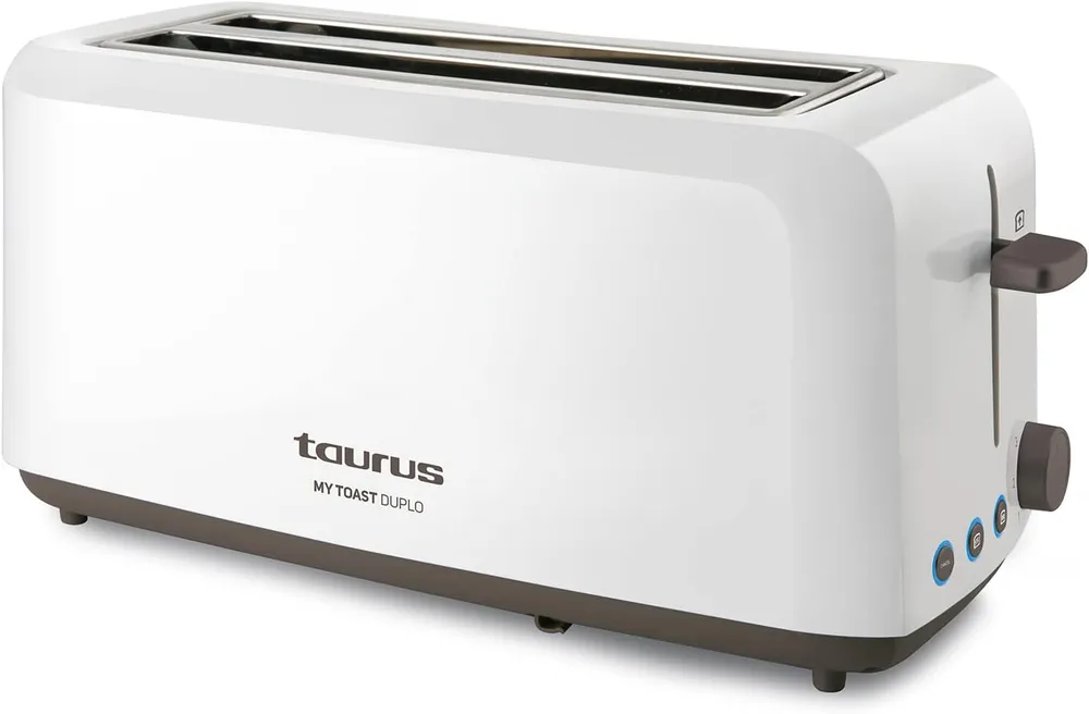 Tostadeira Taurus My Toast Duplo Cool 2R Long 1450W