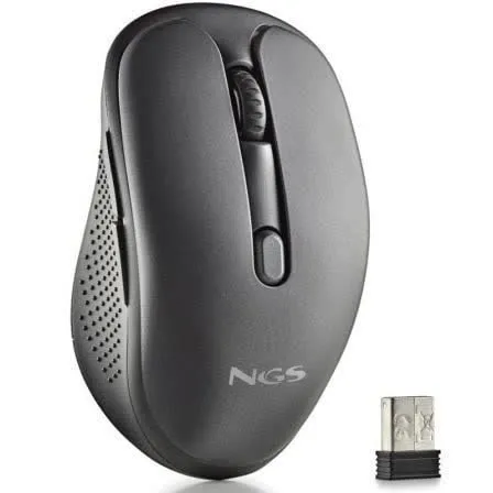 Rato Evo Spook Wireless Silencioso NGS