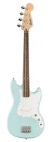 Fender Squier Sonic Bronco Bass LRL Daphne Blue
