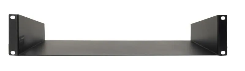 Prateleira Metal Aparafusável Frontal 2 U P/ Rack - FRB-3