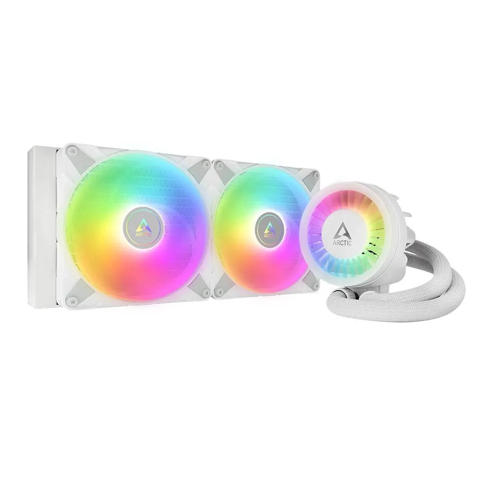 Water Cooler CPU Arctic Liquid Freezer III 280 A-RGB All-In-One Branco - Recondicionado