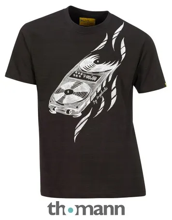 Xam Schrock T-Shirt Scratchmaster  XL