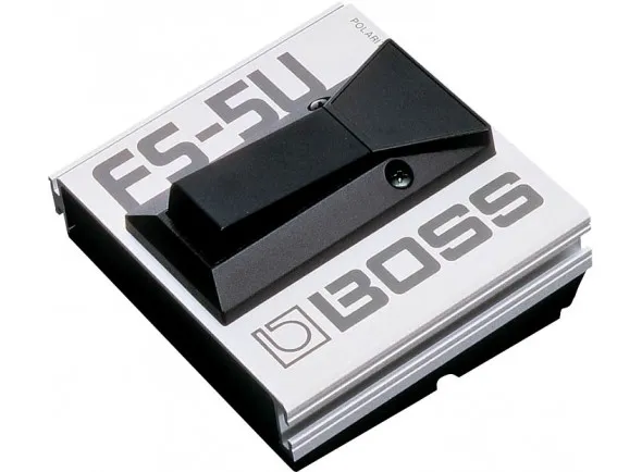 BOSS FS-5U Pedal Sustain Universal em Alumínio