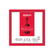 Corda Violino D'Addario J813 M 1/2 Ré