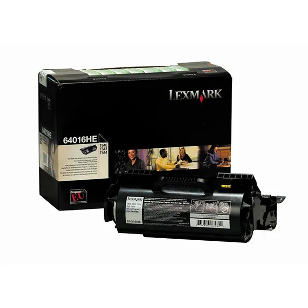 Toner Lexmark Optra 640/642/644 21K