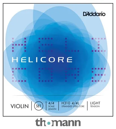 Daddario H310-4/4L Helicore Violin 4/4