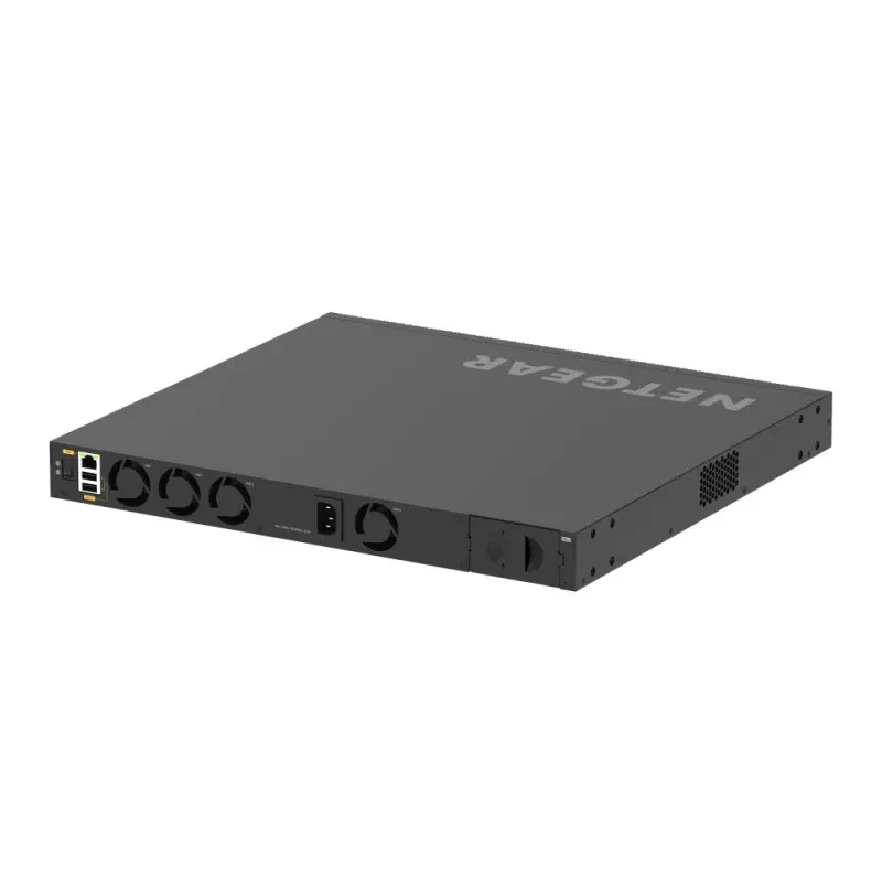Switch NETGEAR M4350 Series M4350-24F4V L3 Gerenciada 24 x 10 Gigabit SFP+ + 8 x 25 Gigabit SFP28