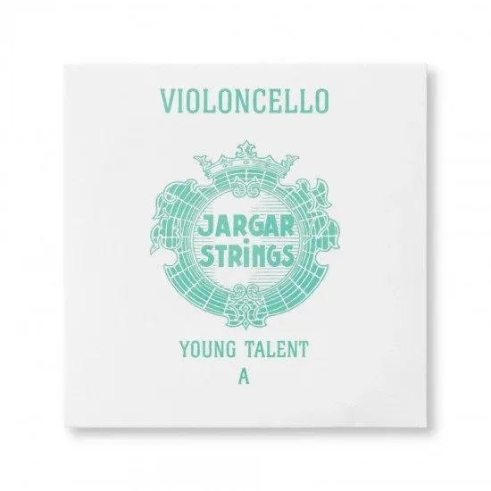 Jargar CORDA VIOLONCELO 3/4 Young Talent Medium (A Lá)
