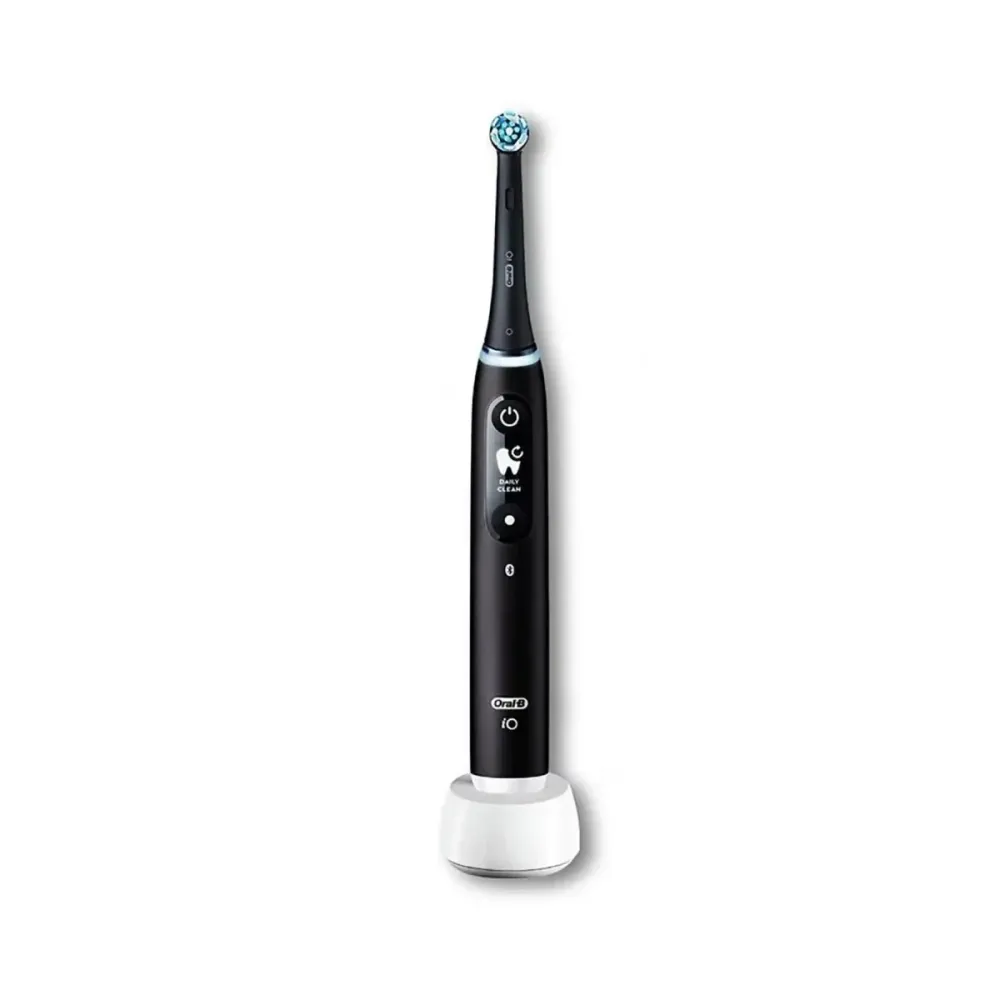 Escova de Dentes Elétrica Oral-B iO6 Preta