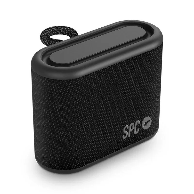 SPC Sound Minimax Coluna Bluetooth Portátil 5W Preta